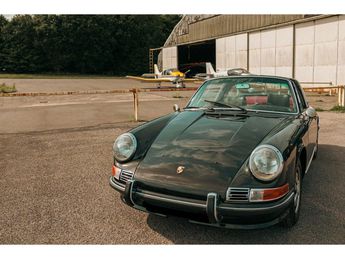  Voir détails -Porsche 911 2,2 T TARGA à Saint-Omer (62)