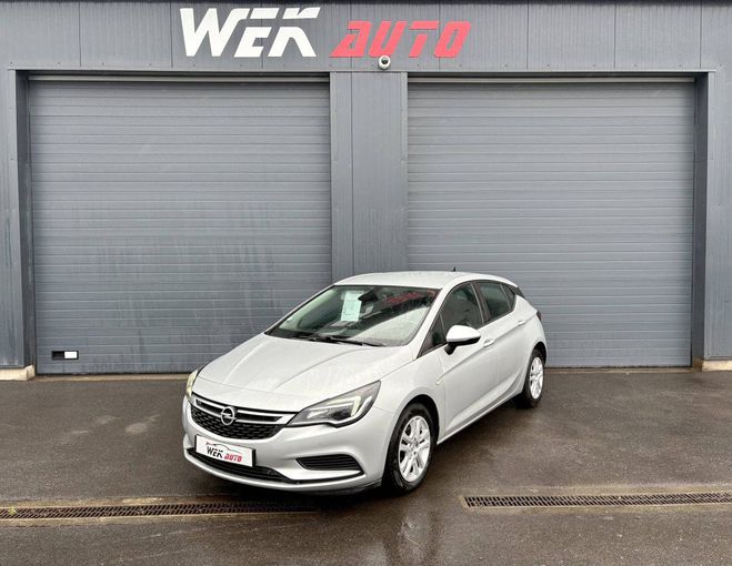 Opel Astra 1.0 EcoTec 105 ch Edition GRIS F de 2019