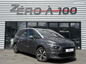  Voir détails -Citroen C4 SpaceTourer Buisness à Saint-Jean-d'Illac (33)