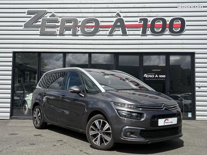 Citroen C4 SpaceTourer Buisness Gris de 2017