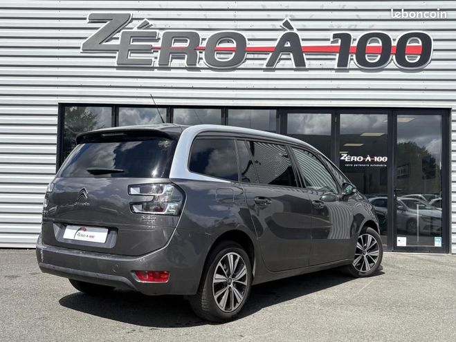 Citroen C4 SpaceTourer Buisness Gris de 2017
