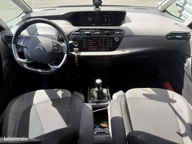 Citroen C4 SpaceTourer Buisness Gris de 2017