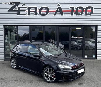  Voir détails -Volkswagen Golf 6 GTI EDITION 35 DSG à Saint-Jean-d'Illac (33)