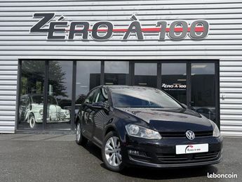  Voir détails -Volkswagen Golf 7 bluemotion à Saint-Jean-d'Illac (33)