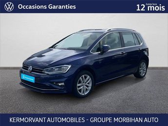  Voir détails -Volkswagen Golf Golf Sportsvan 1.5 TSI 150 EVO DSG7 Cara à Auray (56)