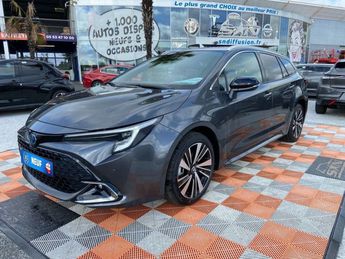  Voir détails -Toyota Corolla 1.8 HYBRIDE 140 DESIGN PACK TECH Hayon G à Lescure-d'Albigeois (81)
