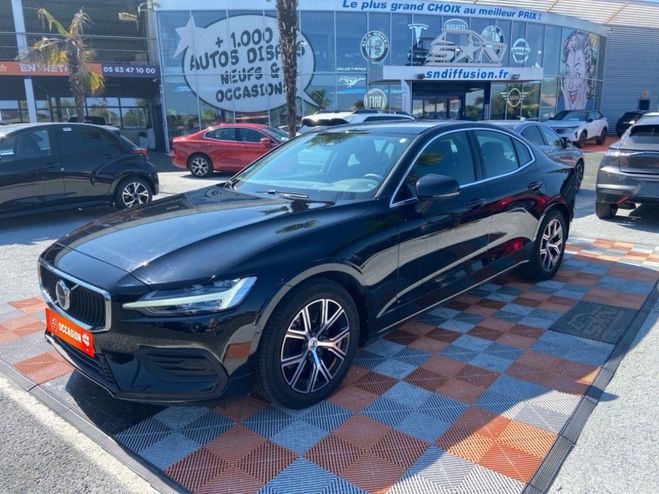 Volvo S60 B4 197 MHEV BVA CORE + GPS Camra  de 2024