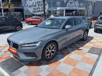  Voir détails -Volvo S60 B4 197 MHEV BVA CORE + GPS Camra à Lescure-d'Albigeois (81)