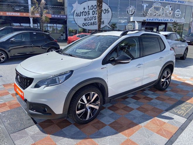 Peugeot 2008 1.2 PURETECH 110 EAT6 GT LINE GPS GRIP J  de 2017
