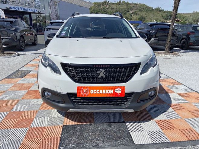 Peugeot 2008 1.2 PURETECH 110 EAT6 GT LINE GPS GRIP J  de 2017