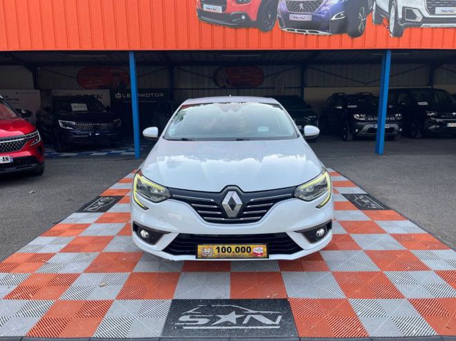 Renault Megane 1.2 TCe 130 BV6 ENERGY INTENS  de 2017