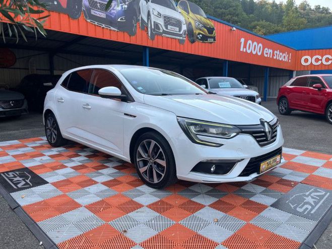 Renault Megane 1.2 TCe 130 BV6 ENERGY INTENS  de 2017