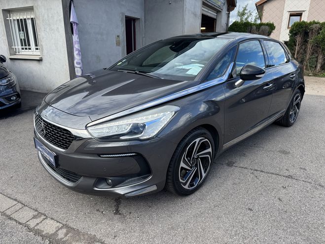 Citroen DS BLUEHDI 150CH SPORT CHIC S&S 8CV GRIS C de 2016