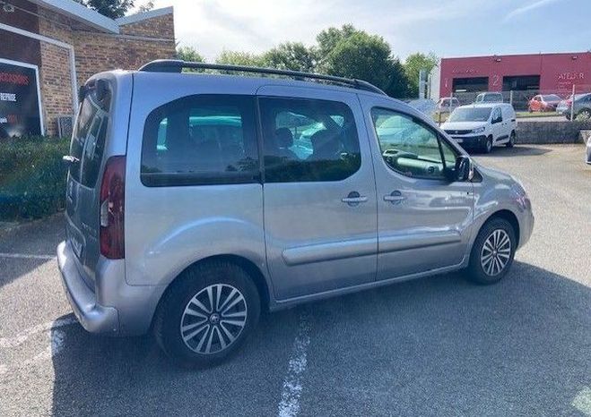 Peugeot Partner Style 1.6 L HDI 100 cv  de 2016