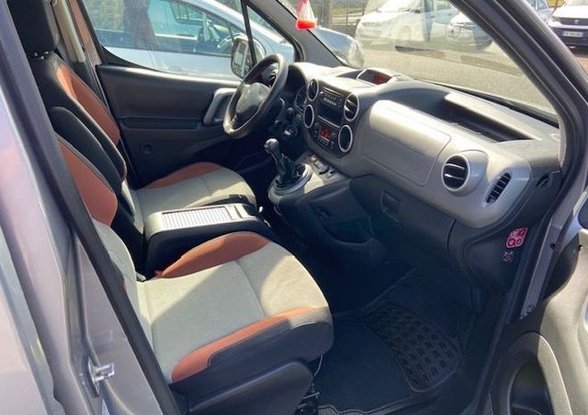 Peugeot Partner Style 1.6 L HDI 100 cv  de 2016