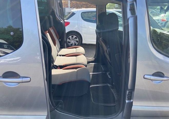Peugeot Partner Style 1.6 L HDI 100 cv  de 2016