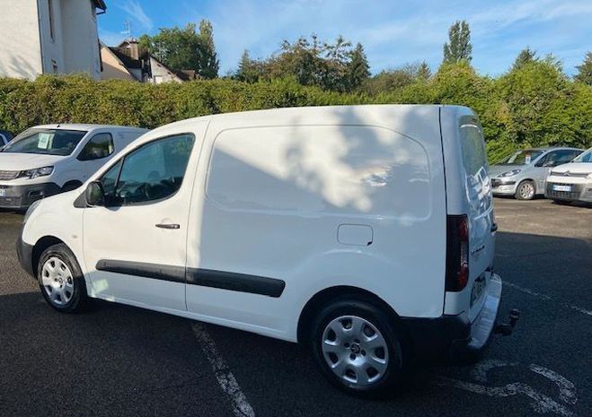 Peugeot Partner 1.6 L HDI 100 cv 3 places Pack Nav  de 2016