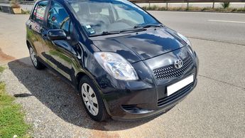  Voir détails -Toyota Yaris d4d à Coignires (78)