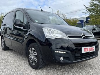  Voir détails -Citroen Berlingo II BlueHDi 120ch Shine S&S à Roncq (59)