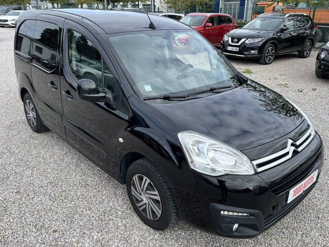 Citroen Berlingo II BlueHDi 120ch Shine S&S NOIR de 2016