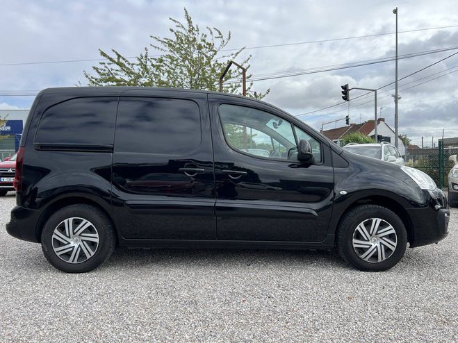 Citroen Berlingo II BlueHDi 120ch Shine S&S NOIR de 2016