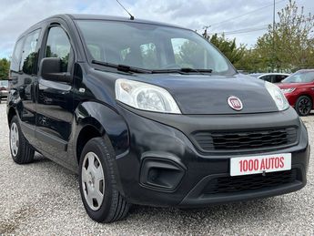  Voir détails -Fiat Qubo II 1.4 8v 77ch Pop à Roncq (59)