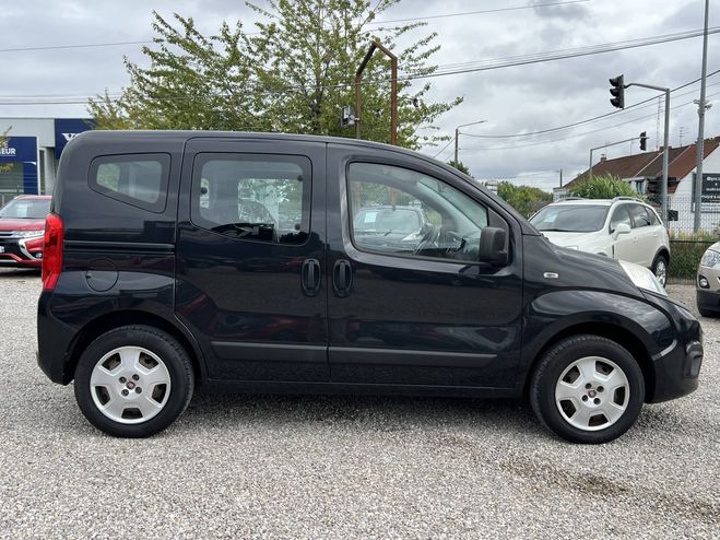 Fiat Qubo II 1.4 8v 77ch Pop NOIR de 2017