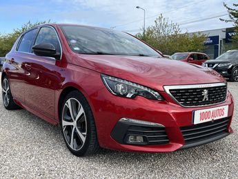  Voir détails -Peugeot 308 II 1.6 PureTech 225ch GT EAT8 à Roncq (59)