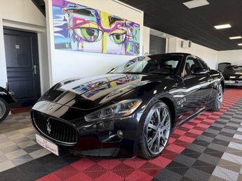  Voir détails -Maserati Gran Turismo 4.7 S BVR à Saint-Sulpice-de-Royan (17)