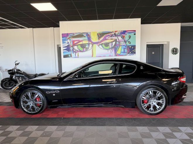 Maserati Gran Turismo 4.7 S BVR NOIR de 2009