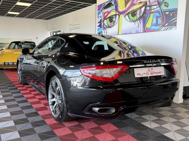 Maserati Gran Turismo 4.7 S BVR NOIR de 2009