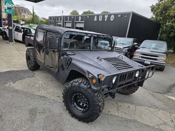  Voir détails -Hummer H1 4X4 HUMVEE M998 6.2 V8 Diesel AM General à Breteuil (60)