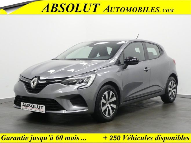 Renault Clio V 1.0 TCE 90CH EQUILIBRE GRIS F de 2023