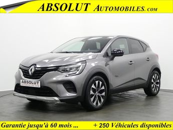  Voir détails -Renault Captur II 1.6 E-TECH HYBRIDE 145CH EVOLUTION à Nanteuil-ls-Meaux (77)