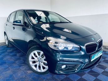 Voir détails -BMW Serie 2 Active Tourer F45 LCI 218d 150 ch BVA8 B à Sannerville (14)