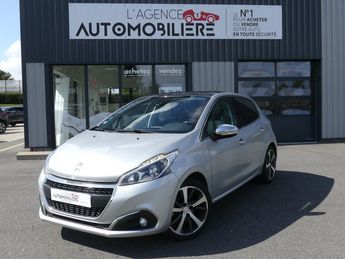  Voir détails -Peugeot 208 FELINE 110 CV à Nonant (14)
