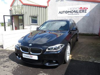  Voir détails -BMW Serie 5 Touring 530d xDrive m sport BVA8 258 ch à Dourdan (91)