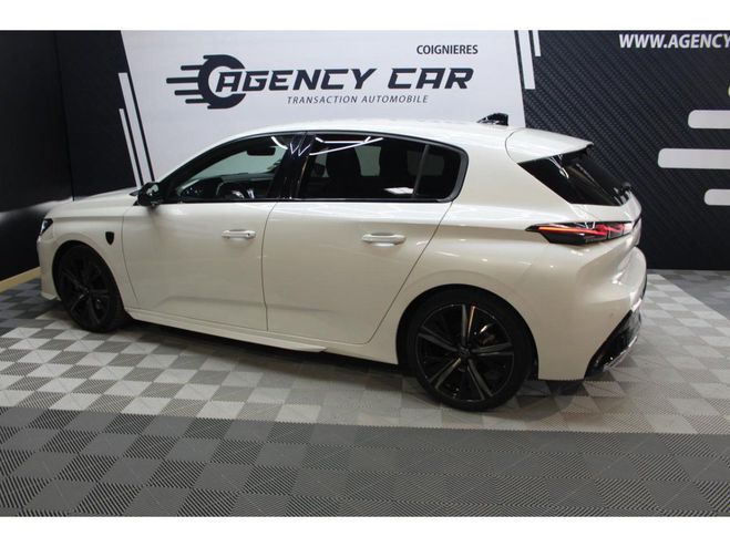 Peugeot 308 1.5 BlueHDi EAT8 GT Pack suivi BLANC de 2021