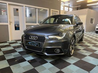  Voir détails -Audi A1 1.4 TFSI S-LINE TOIT PANO à Saint-Brice-Courcelles (51)