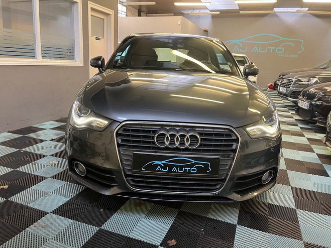 Audi A1 1.4 TFSI S-LINE TOIT PANO Gris Mtallis de 2012