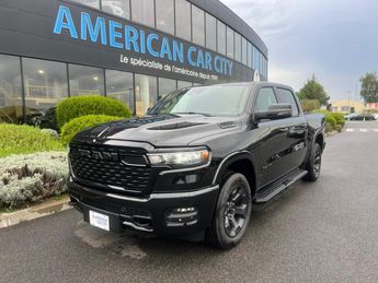  Voir détails -Dodge Ram 1500 CREW CAB BIGHORN NIGHT EDITION 2025 à  Le Coudray-Montceaux (91)