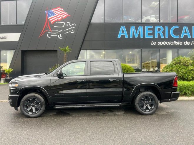 Dodge Ram 1500 CREW CAB BIGHORN NIGHT EDITION 2025 Noir de 2025