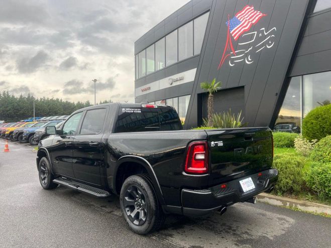 Dodge Ram 1500 CREW CAB BIGHORN NIGHT EDITION 2025 Noir de 2025