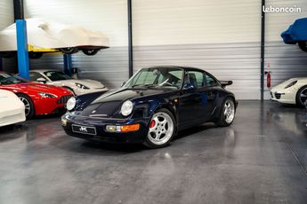  Voir détails -Porsche 911 965 TURBO 3,6L 360cv 46000km Franaise C à Toulouse (31)