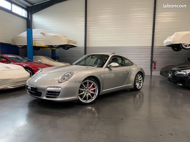 Porsche 911 997.2 Carrera 4S ? PDK 89 900 km Rvisio Gris de 2009