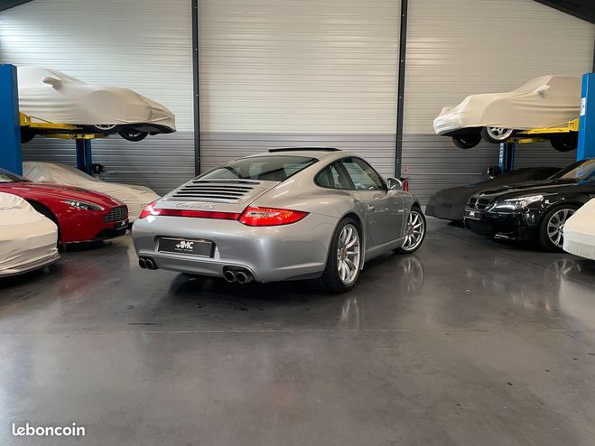 Porsche 911 997.2 Carrera 4S ? PDK 89 900 km Rvisio Gris de 2009
