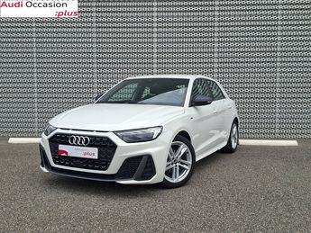  Voir détails -Audi A1 Sportback 35 TFSI 150 ch S tronic 7 S Li à Escalquens (31)