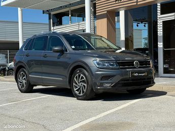  Voir détails -Volkswagen Tiguan 2.0 TDI TURBO 150Ch à Perpignan (66)