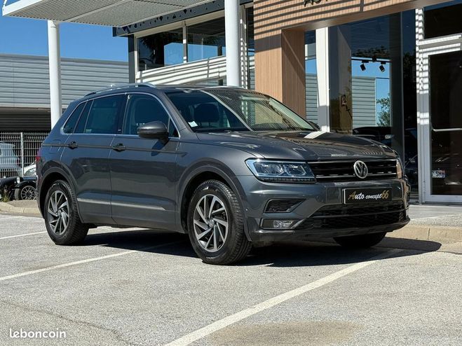 Volkswagen Tiguan 2.0 TDI TURBO 150Ch  de 2018