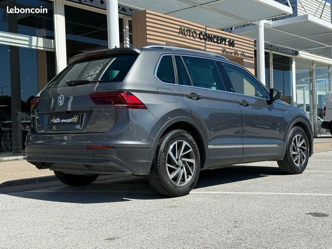 Volkswagen Tiguan 2.0 TDI TURBO 150Ch  de 2018